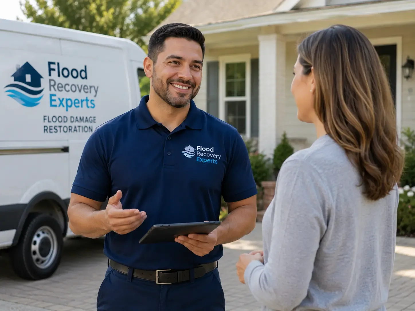 Flood Damage Cleanup Branchdale, PA FAQs
